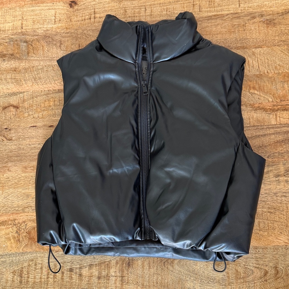Puffer Vest NWOT